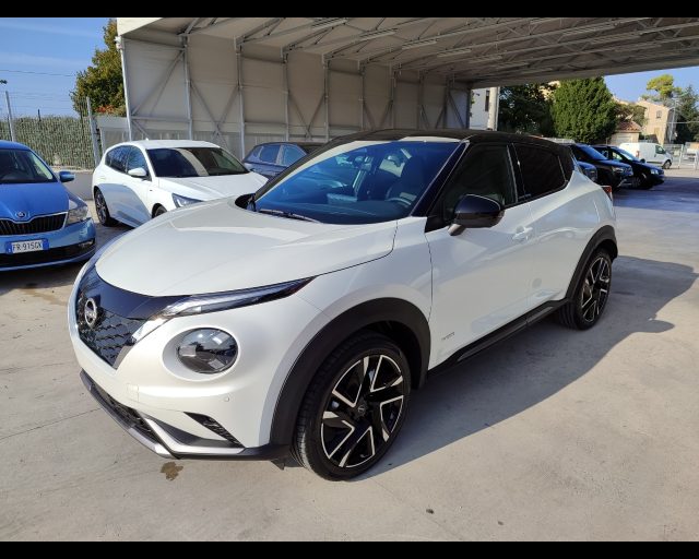 NISSAN Juke usata, con ABS