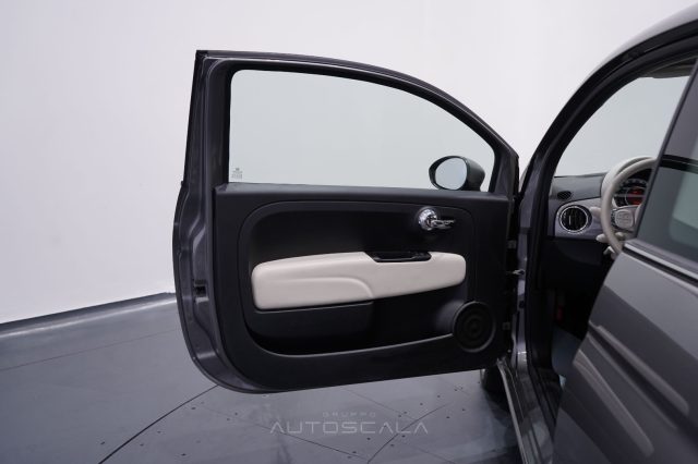 FIAT 500 usata, con Climatizzatore