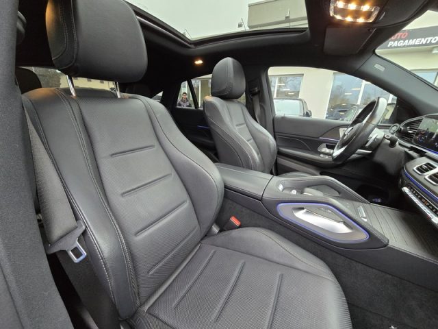 MERCEDES-BENZ GLE 350 usata, con Chiusura centralizzata