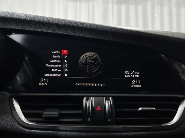 ALFA ROMEO Giulia usata, con Servosterzo