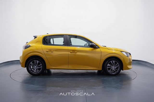 PEUGEOT 208 usata, con Cerchi in lega