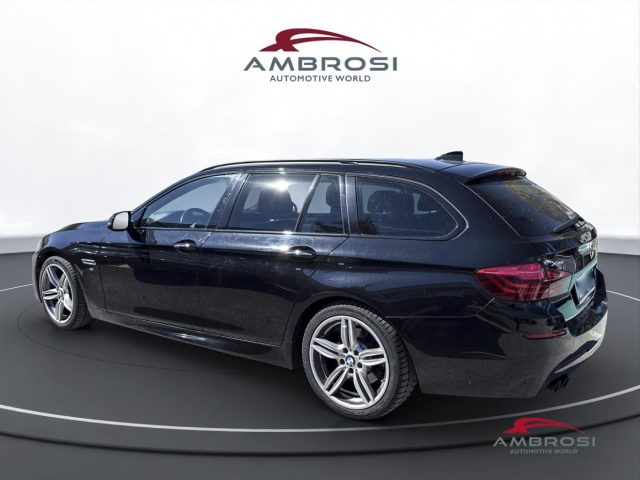 BMW 525 usata 3