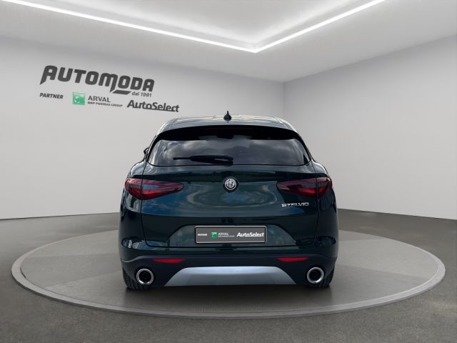 ALFA ROMEO Stelvio usata, con Autoradio