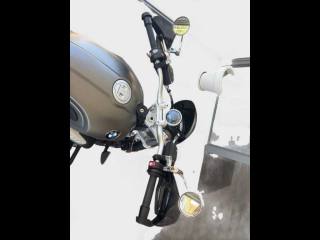 BMW R Nine T usata 9