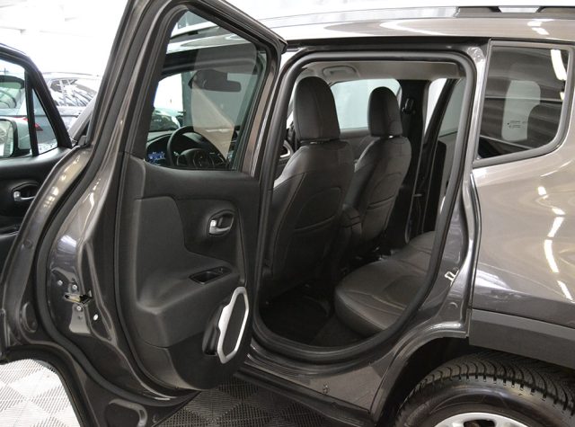 JEEP Renegade usata, con Airbag laterali
