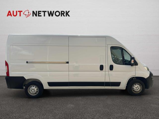 CITROEN Jumper usata, con Filtro antiparticolato