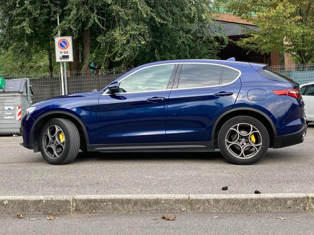 ALFA ROMEO Stelvio usata, con Alzacristalli elettrici