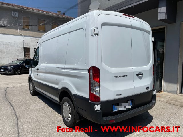 FORD Transit usata, con Alzacristalli elettrici