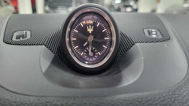 MASERATI Levante usata, con Regolazione elettrica sedili