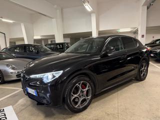 ALFA ROMEO Stelvio usata, con Airbag