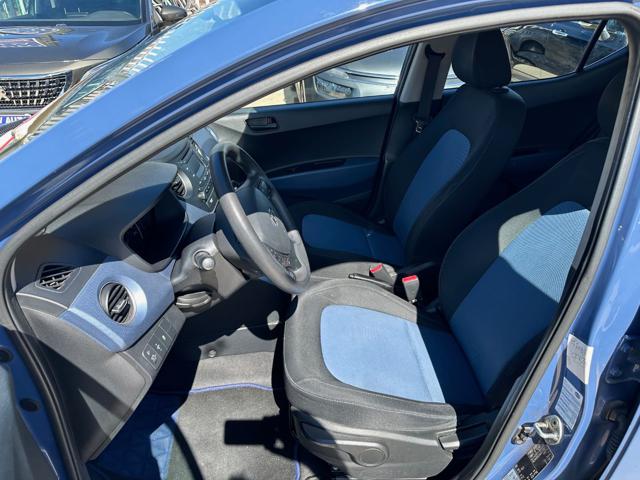 HYUNDAI i10 usata, con Lettore CD