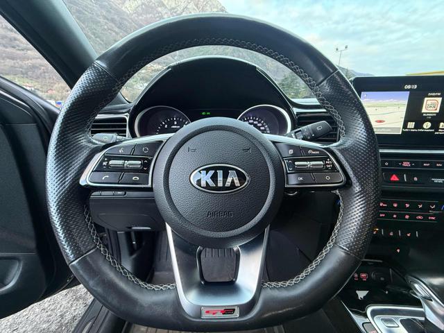 KIA Proceed usata, con Immobilizzatore elettronico
