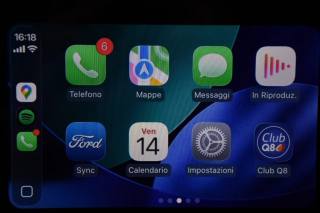 FORD EcoSport usata, con Controllo trazione