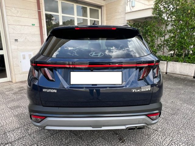 HYUNDAI Tucson usata 5