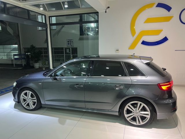 AUDI A3 usata, con Immobilizzatore elettronico