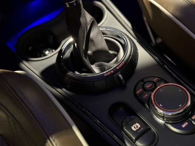 MINI Countryman usata, con Sedile posteriore sdoppiato