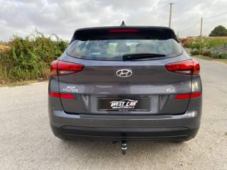 HYUNDAI Tucson usata, con Controllo trazione
