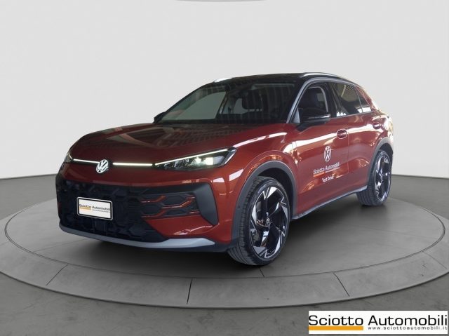 VOLKSWAGEN T-Roc usata, con Airbag