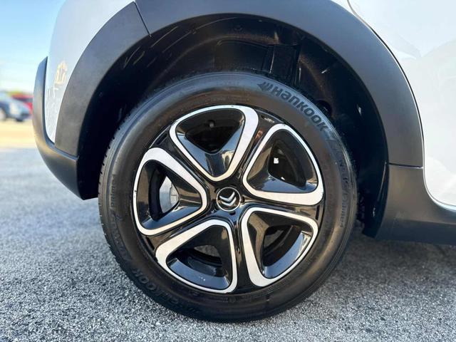 CITROEN C3 usata, con Cronologia tagliandi