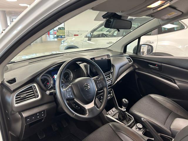 SUZUKI S-Cross usata, con Servosterzo