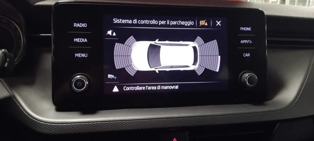 SKODA Kamiq usata, con Frenata d