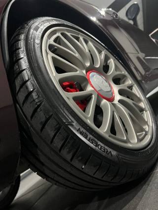 FIAT 500 Abarth usata, con Immobilizzatore elettronico