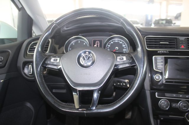 VOLKSWAGEN Golf usata, con Cruise Control