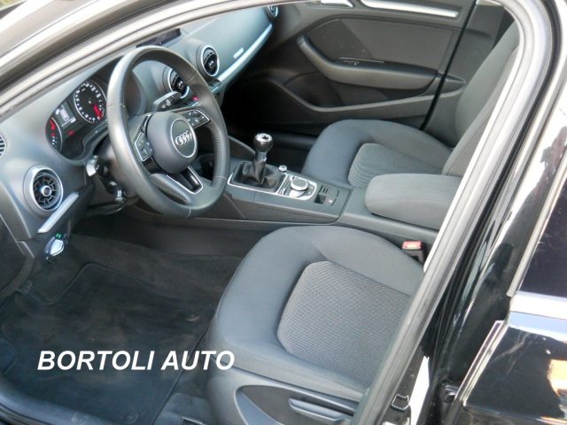 AUDI A3 usata, con Cerchi in lega