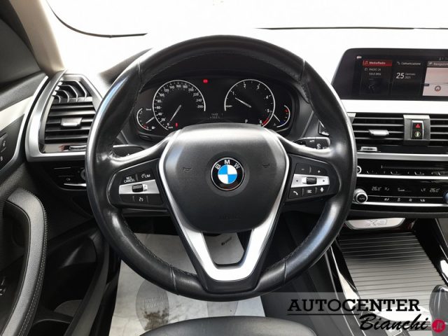 BMW X3 usata, con USB