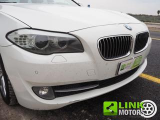 BMW 520 usata 28