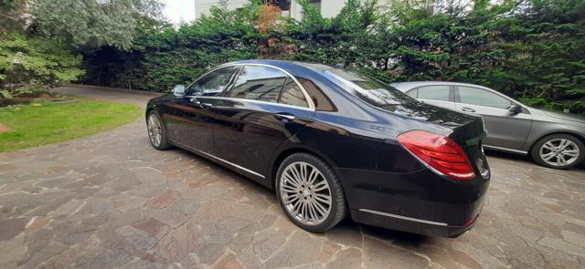 MERCEDES-BENZ S 500 usata, con Airbag Passeggero