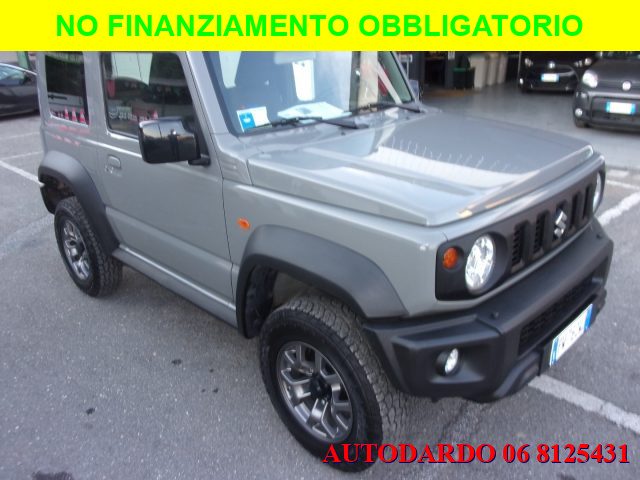 SUZUKI Jimny usata, con Airbag laterali