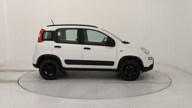 FIAT Panda usata, con Autoradio