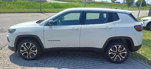 JEEP Compass usata, con Alzacristalli elettrici