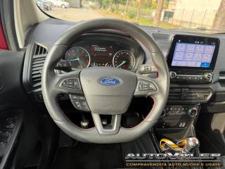 FORD EcoSport usata, con Cronologia tagliandi