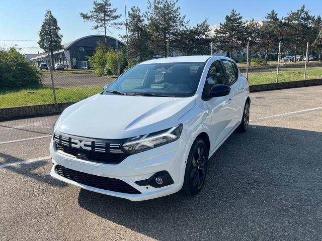 DACIA Sandero usata, con Airbag laterali