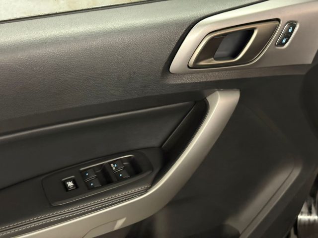 FORD Ranger usata, con Sensore di luce