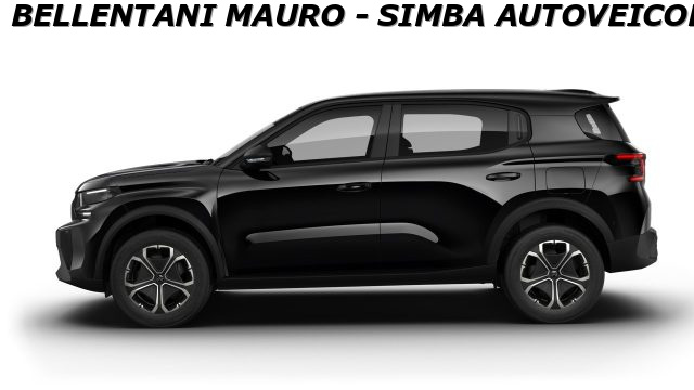 CITROEN C3 Aircross usata, con Airbag
