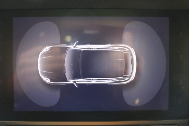 PORSCHE Macan usata, con Regolazione elettrica sedili