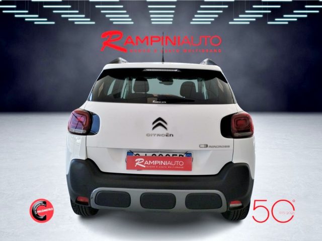 CITROEN C3 Aircross usata 7