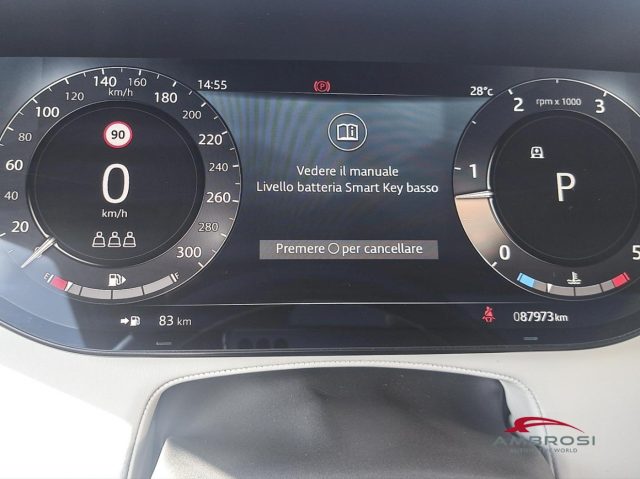 LAND ROVER Range Rover Sport usata 10