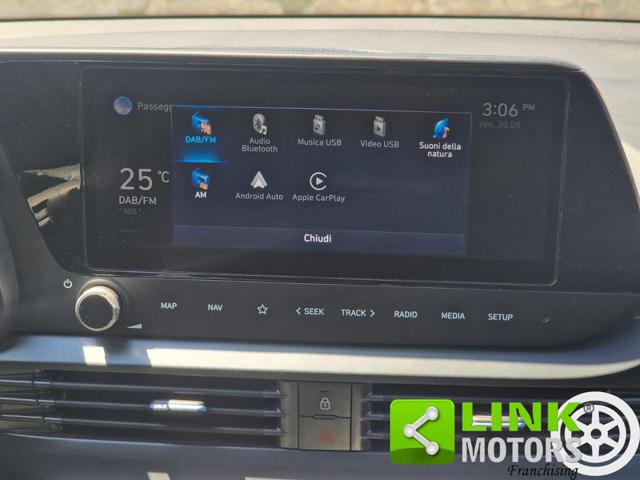 HYUNDAI i20 usata, con Luci diurne