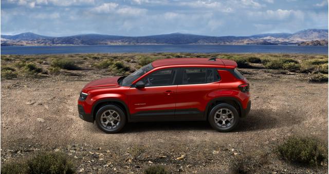 JEEP Avenger usata, con Airbag laterali