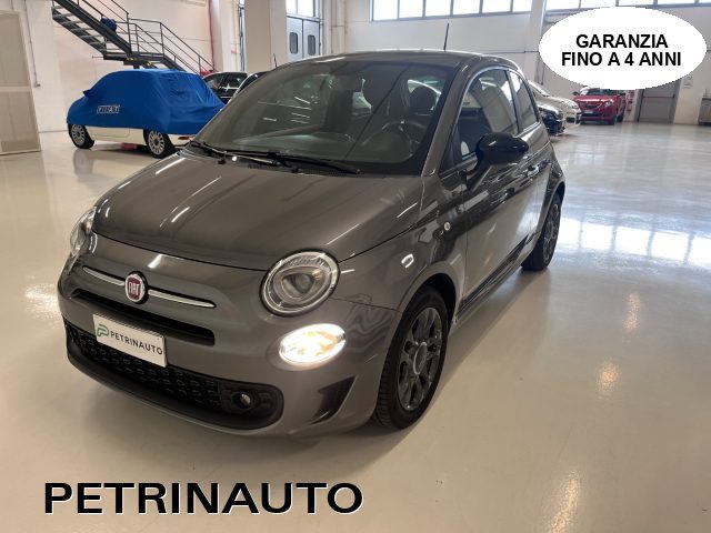 FIAT 500 usata, con ABS