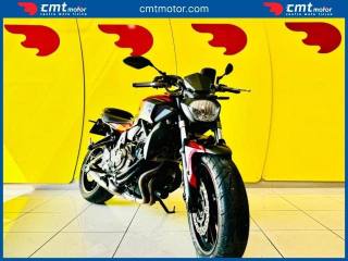 YAMAHA MT-07 usata 1