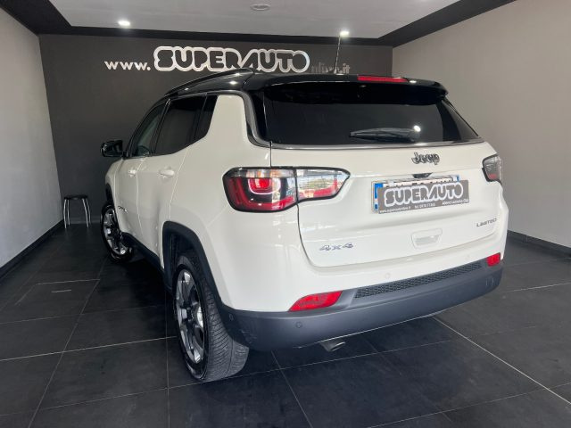 JEEP Compass usata, con Airbag Passeggero