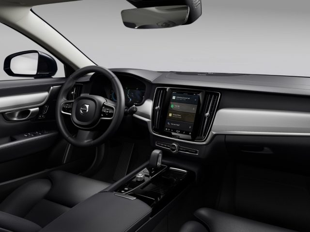 VOLVO V90 usata, con Boardcomputer