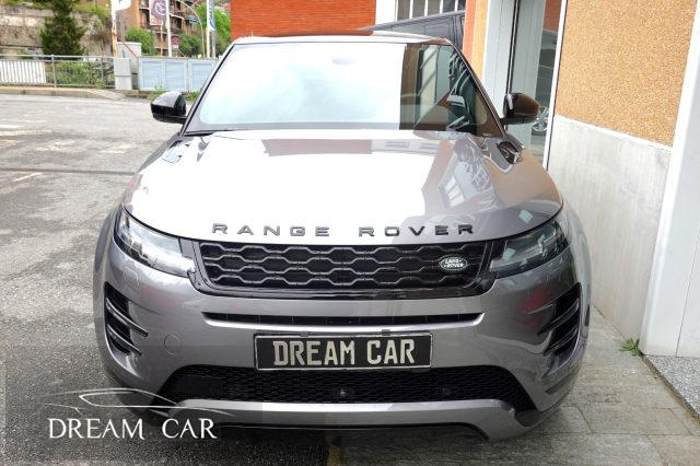 LAND ROVER Range Rover Evoque usata, con Boardcomputer