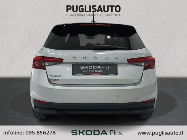 SKODA Fabia usata, con Autoradio