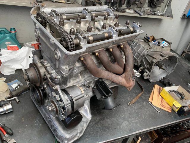 ALFA ROMEO Spider usata 11